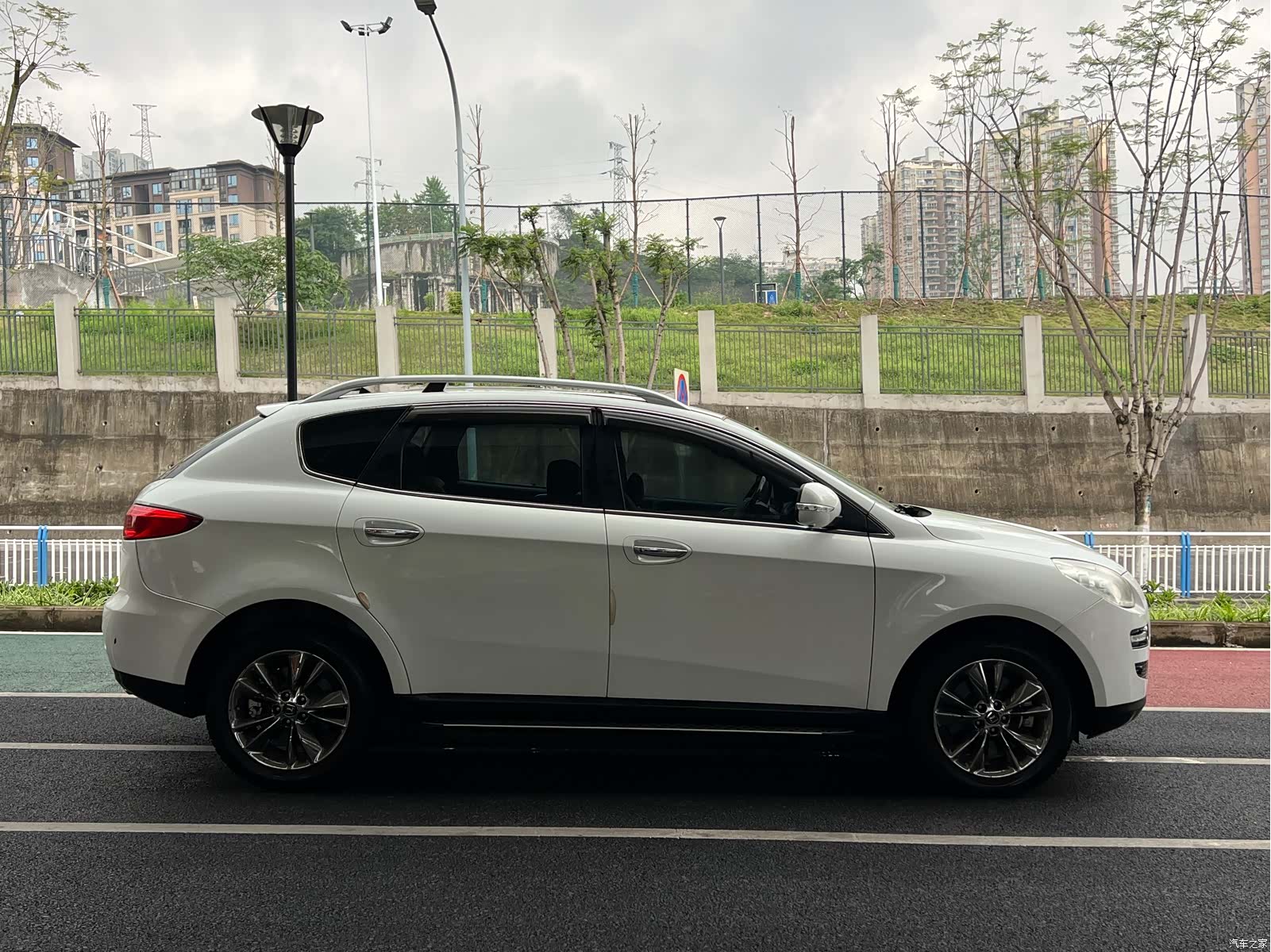 DongFeng 7, 2014 все фото