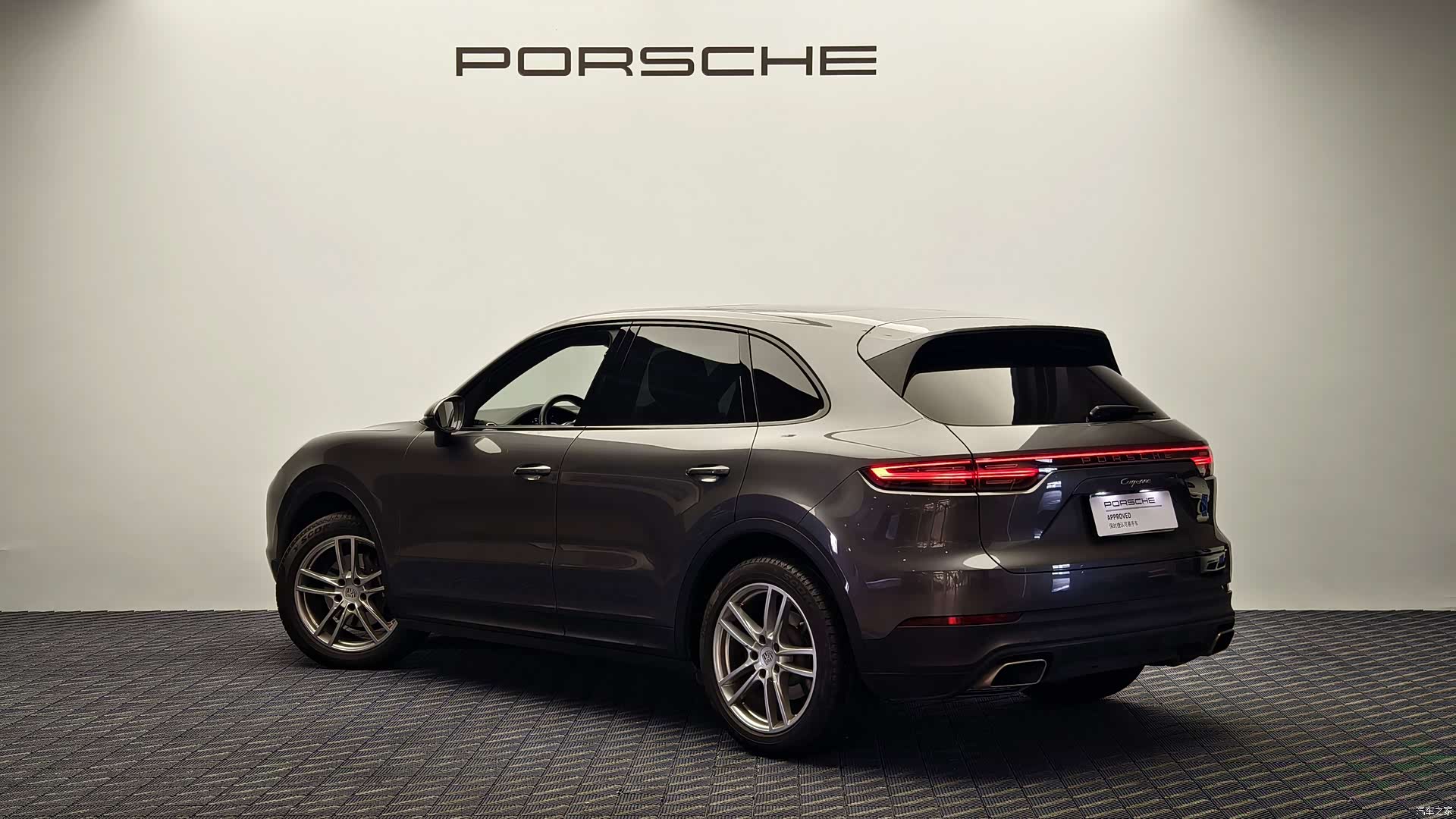 Porsche Cayenne, 2019 7