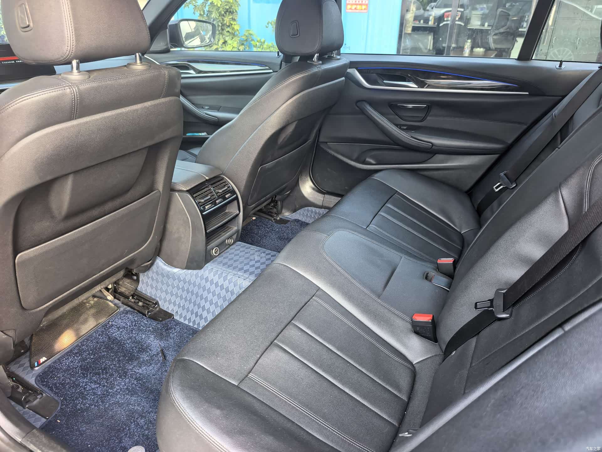 BMW 5 Series, 2018 13