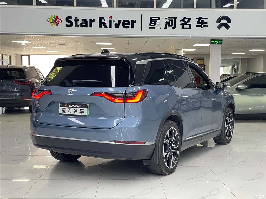NIO ES8, 2021 7