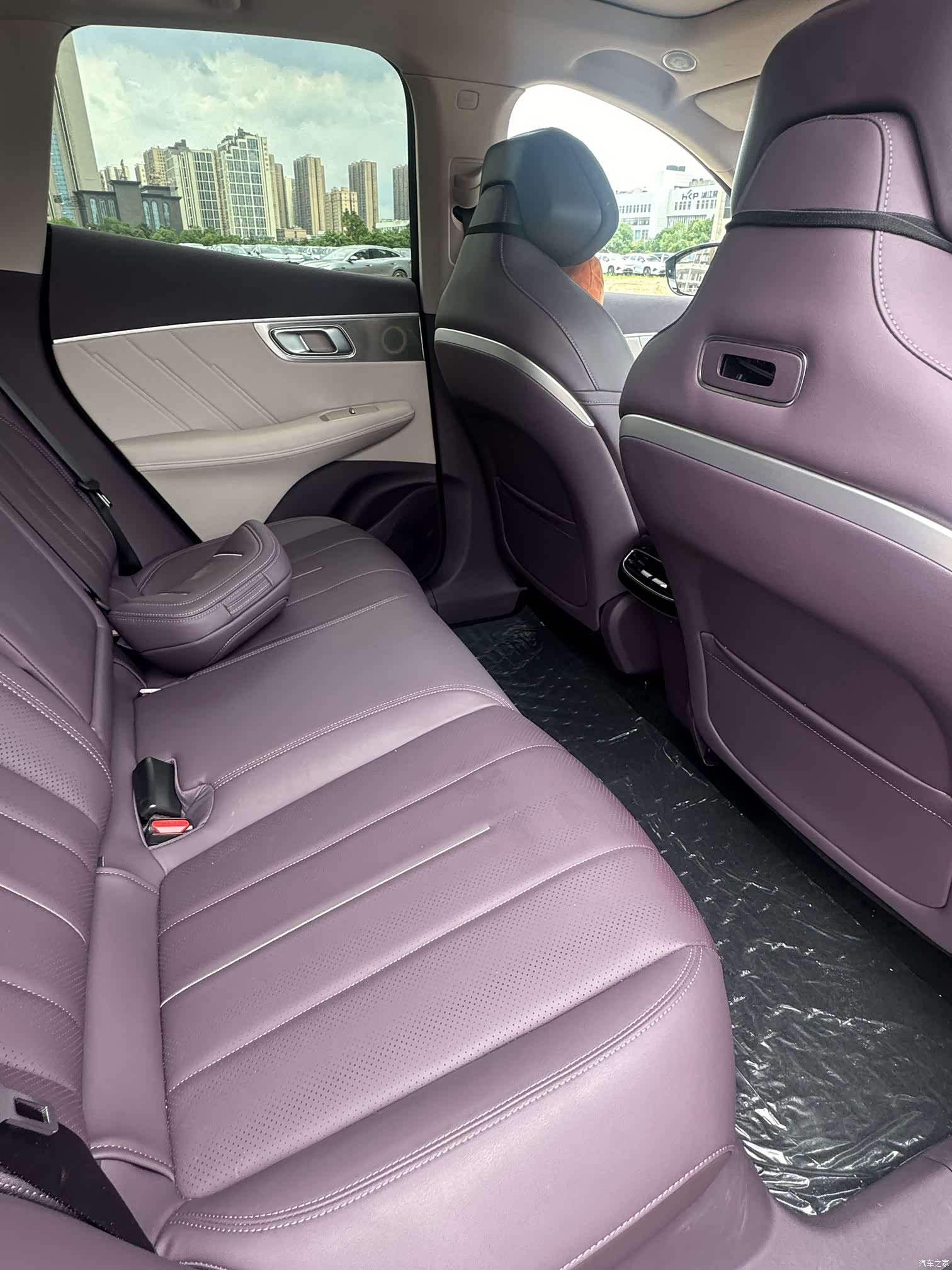 Deepal S07, 2025 10