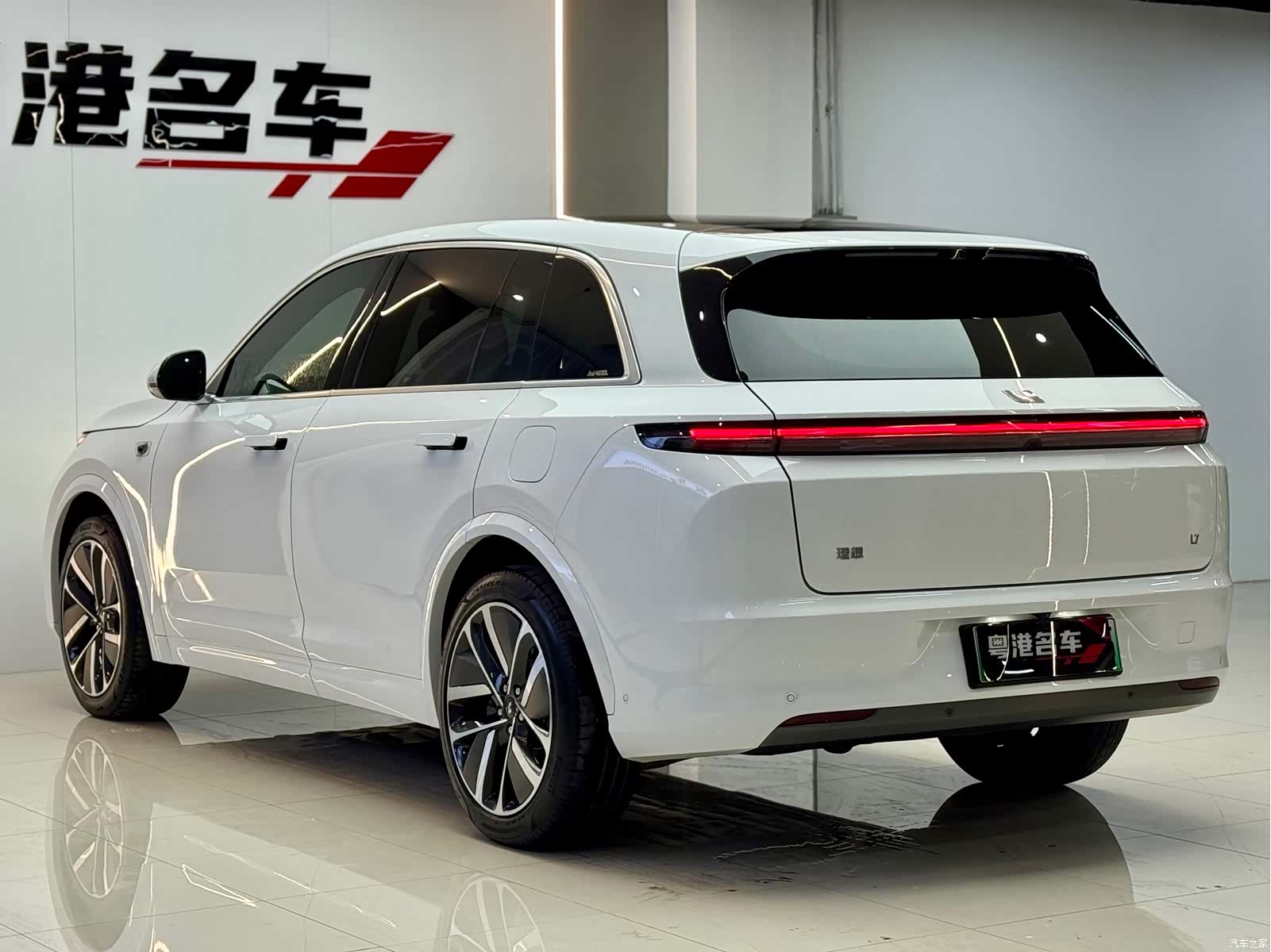 Li Auto L7, 2024 все фото