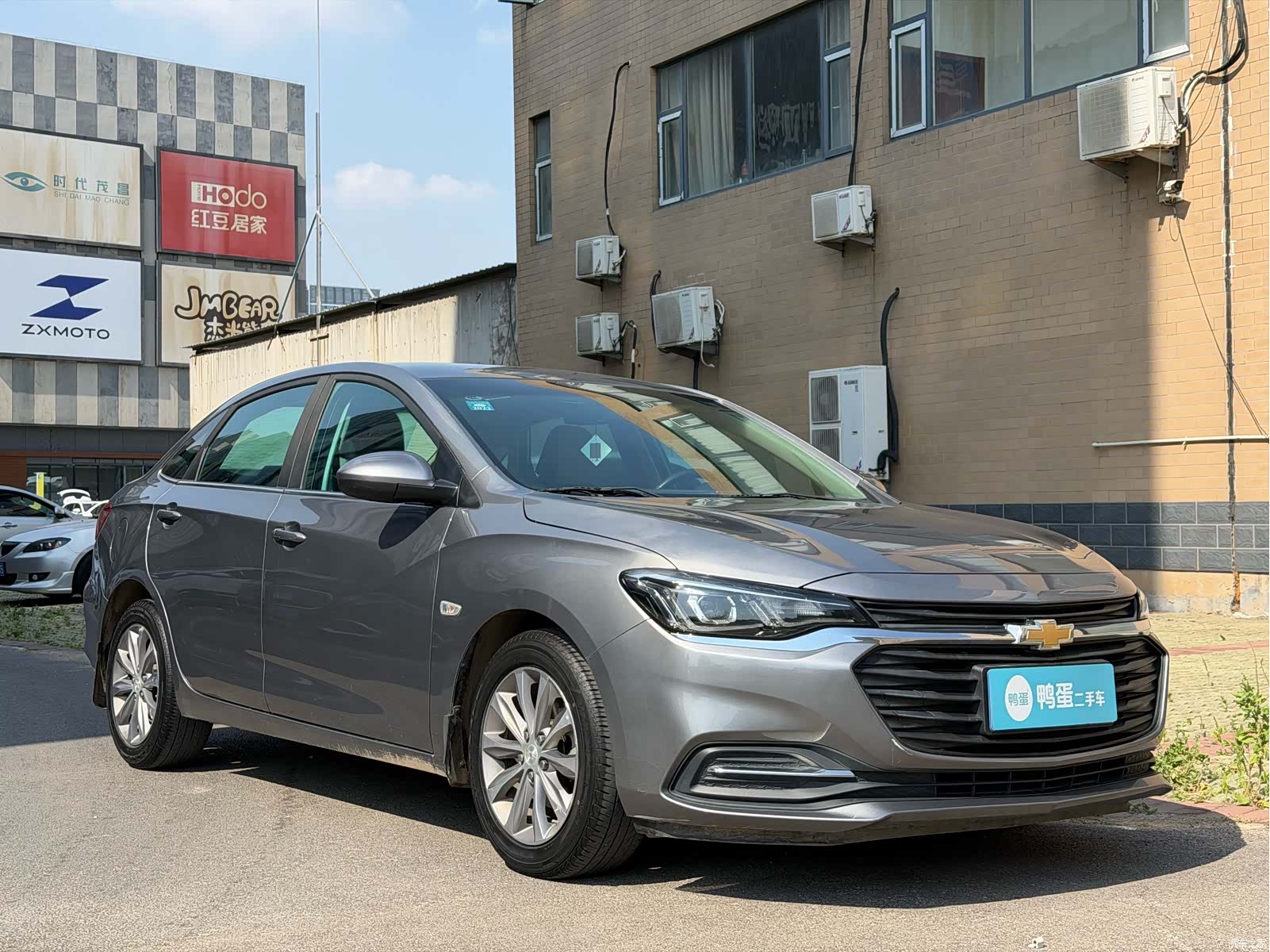 Chevrolet 320, 2020 3