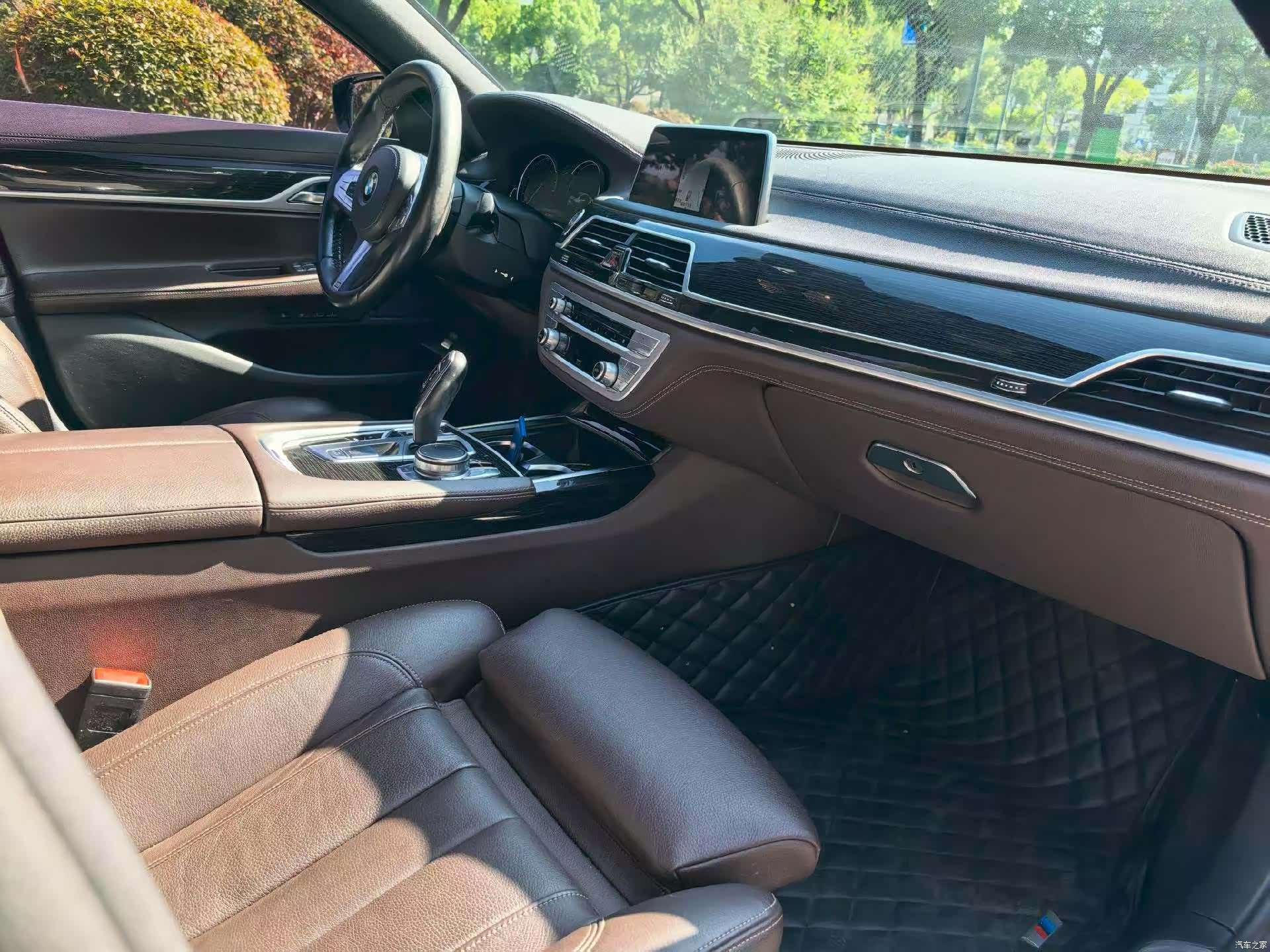 BMW 7 Series, 2018 7