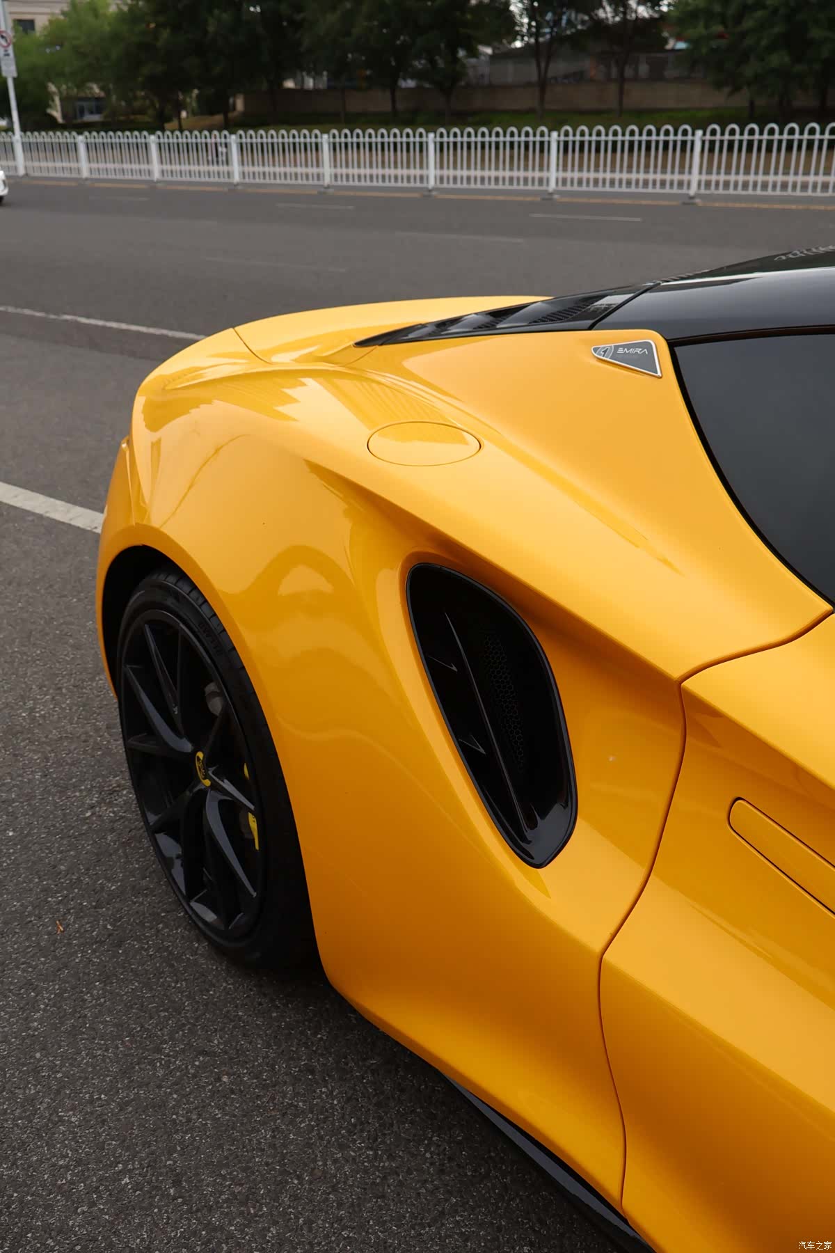Lotus EMIRA, 2024 6