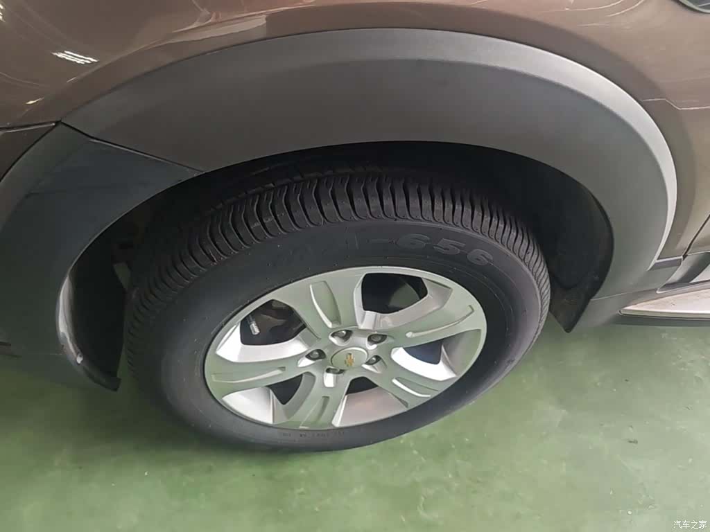 Chevrolet 7, 2017 23