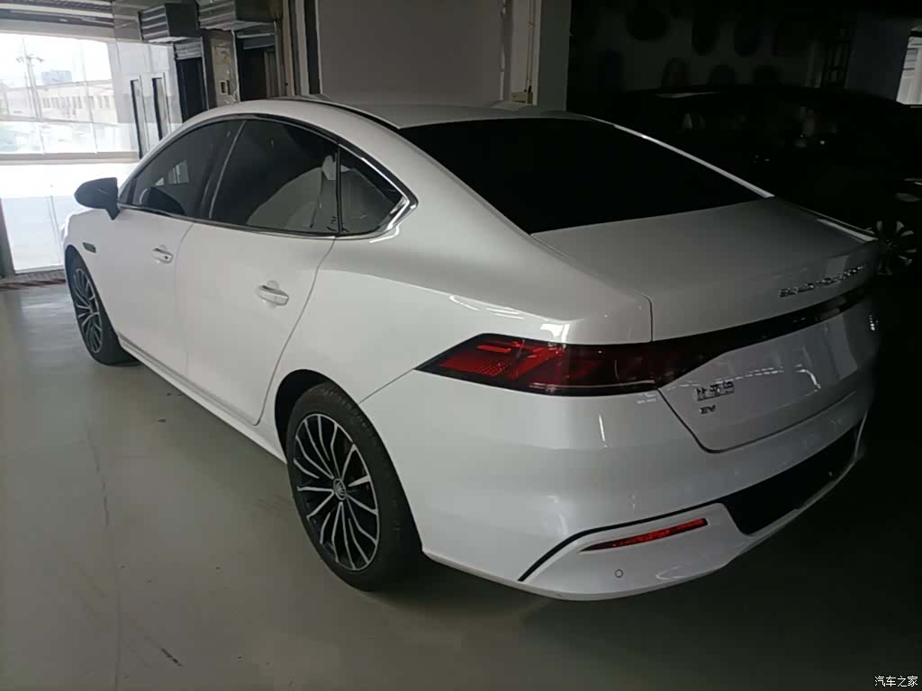 BYD Qin, 2021 все фото
