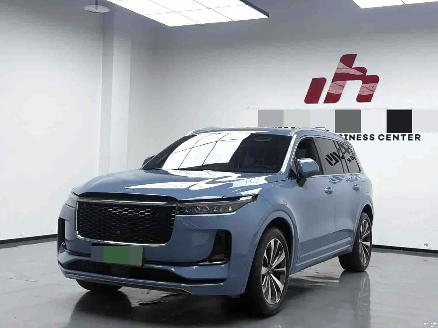 Li Auto ONE, 2021 1