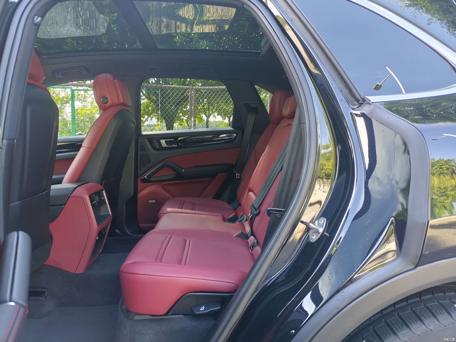 Porsche Cayenne, 2022 6