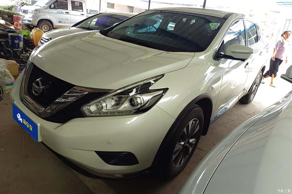 Nissan Murano, 2019 1