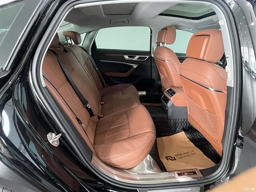 Audi A6L, 2023 16