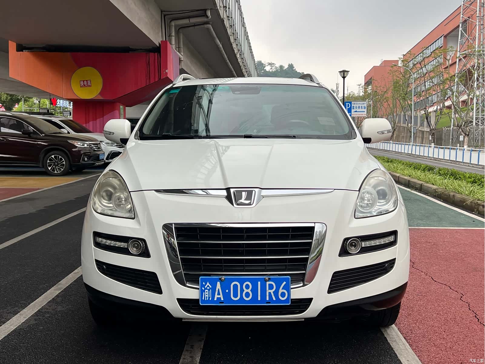 DongFeng 7, 2014 3