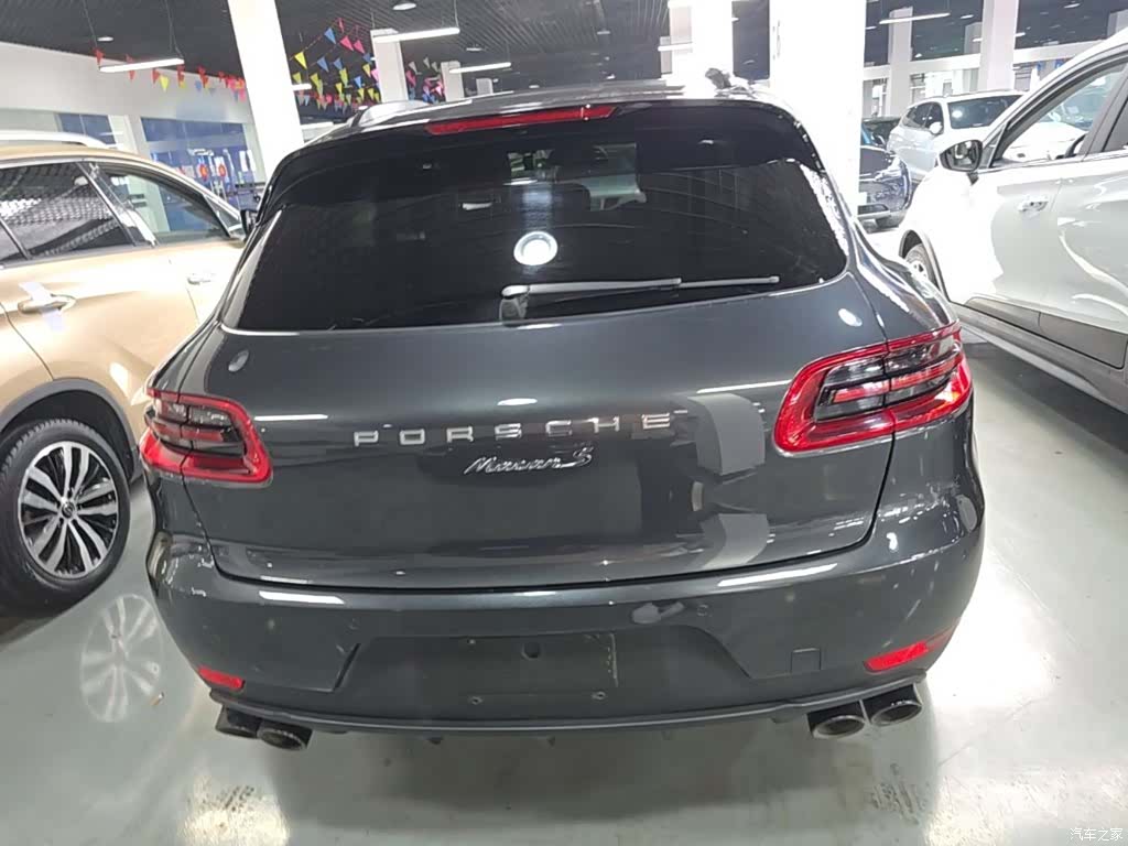 Porsche Macan, 2018 6