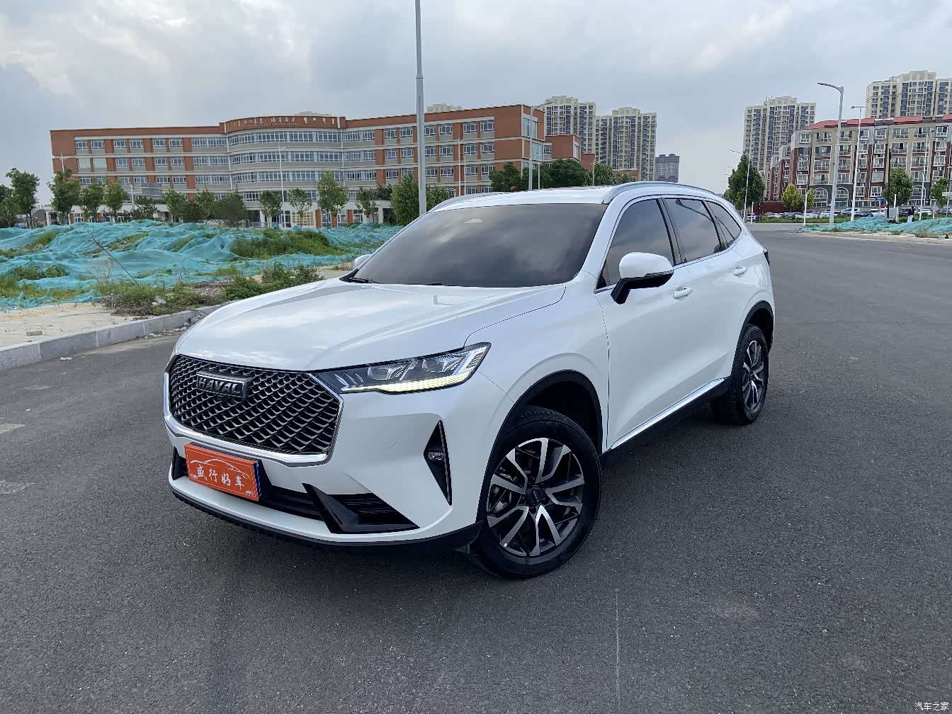 Haval H6, 2022 3