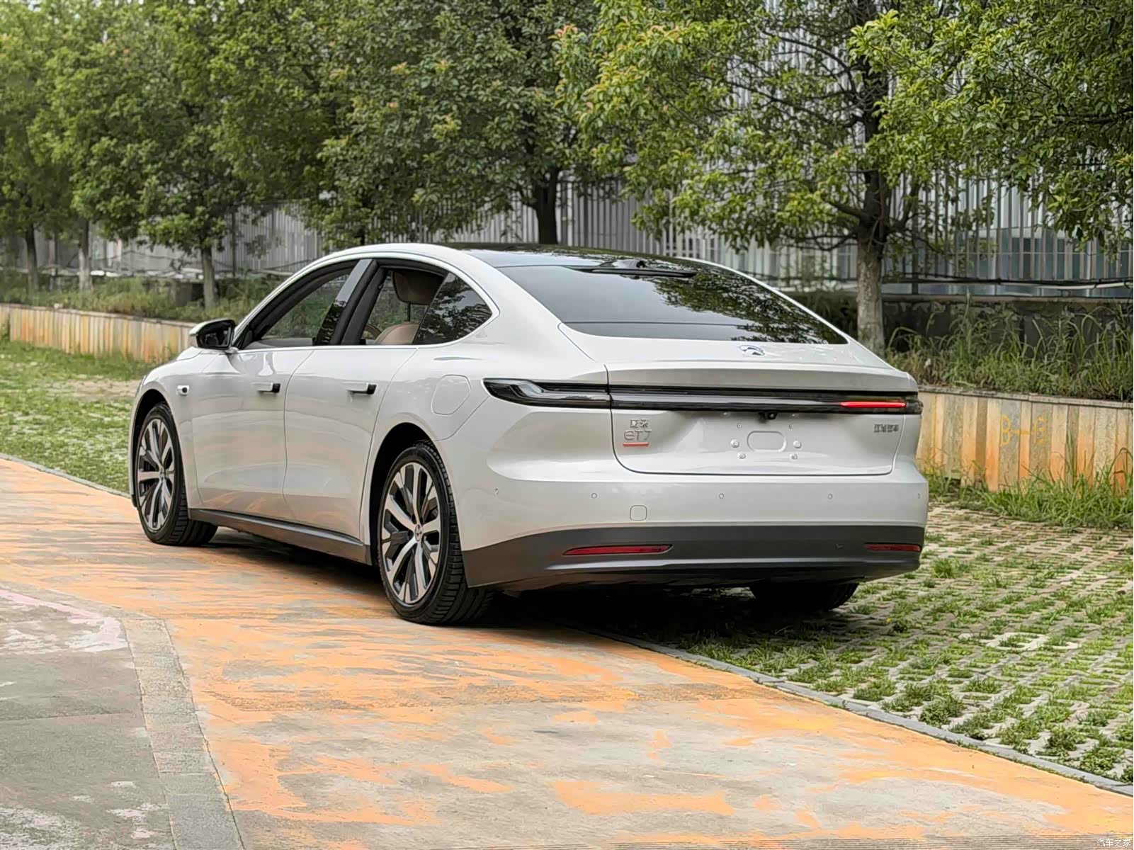 NIO ET7, 2022 4