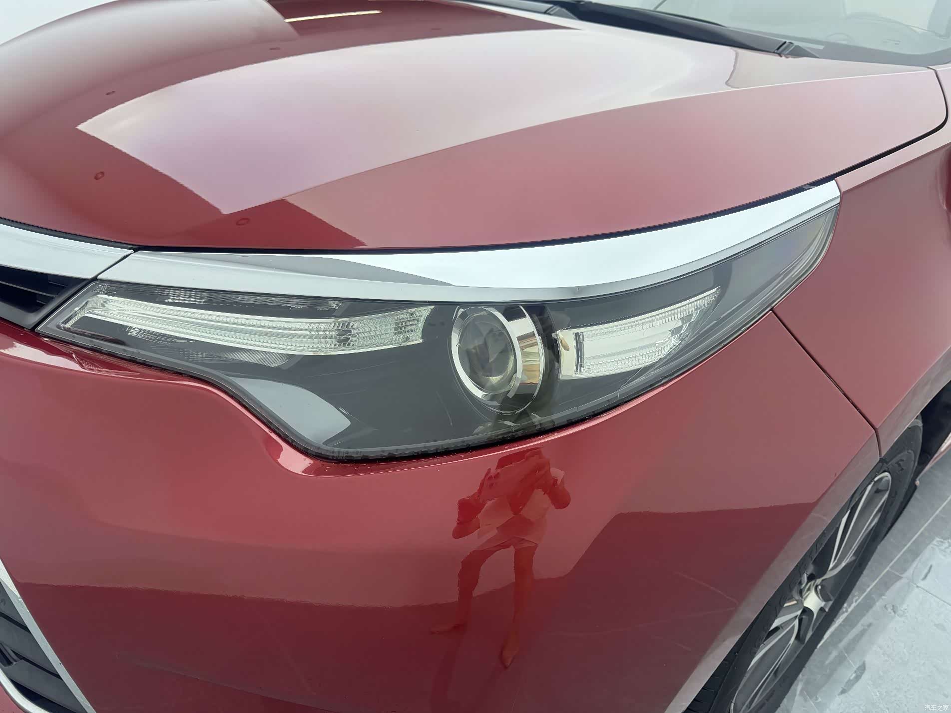 Toyota Levin, 2016 4
