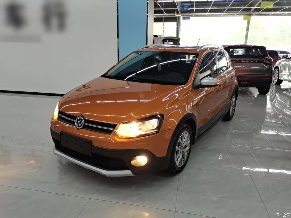 Volkswagen Polo, 2016 1