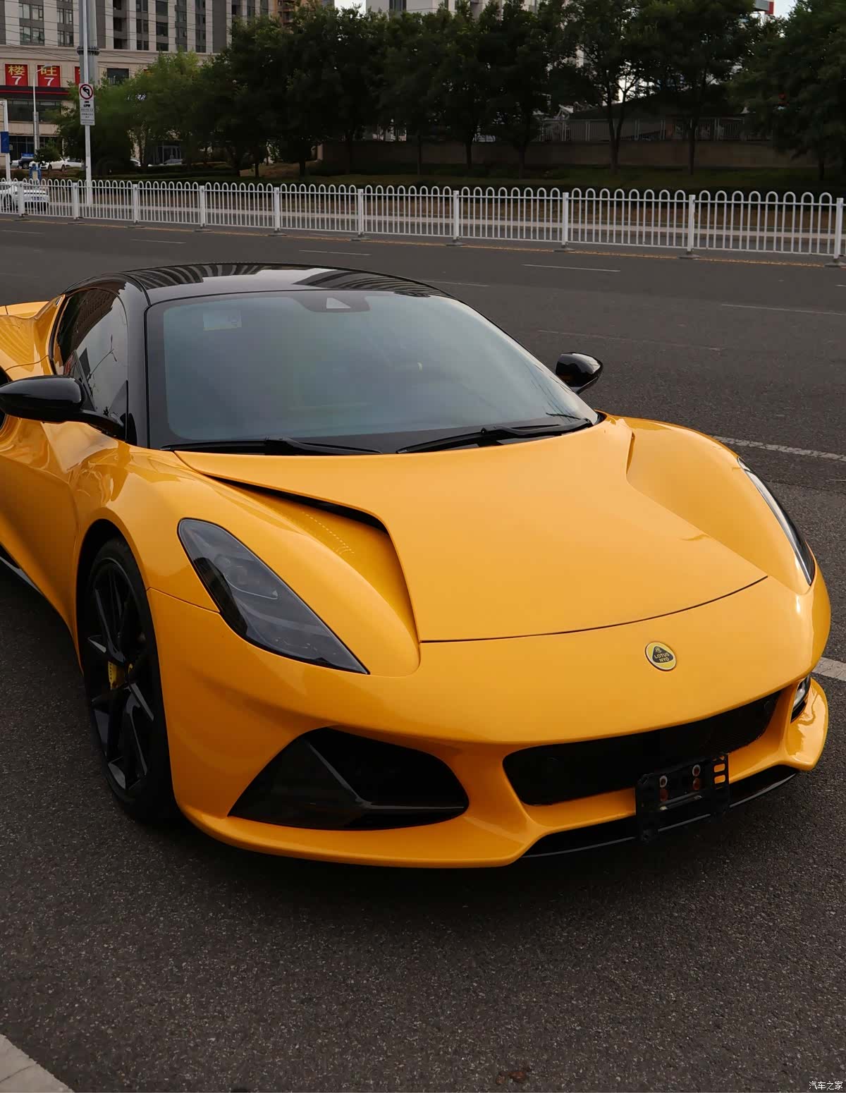 Lotus EMIRA, 2024 2