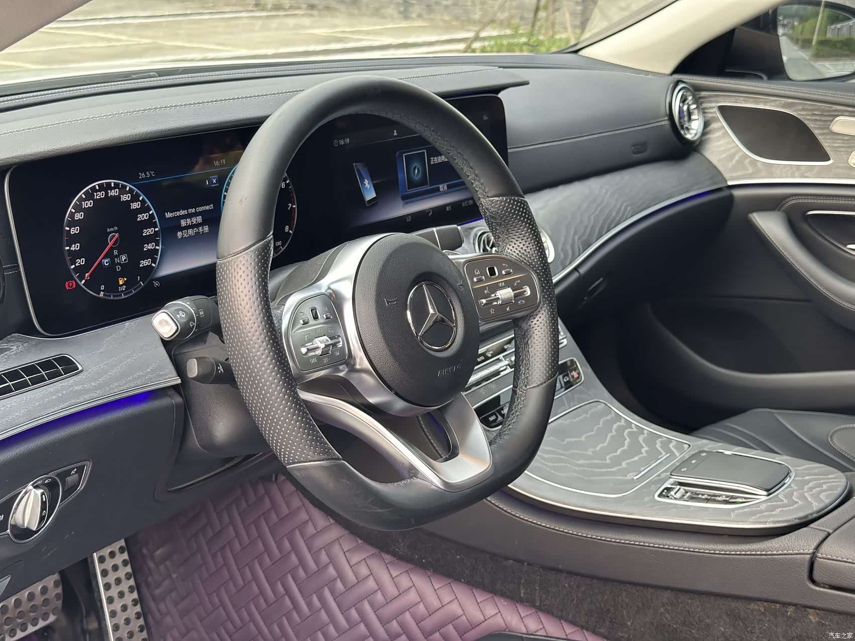 Mercedes-Benz CLS, 2019 7