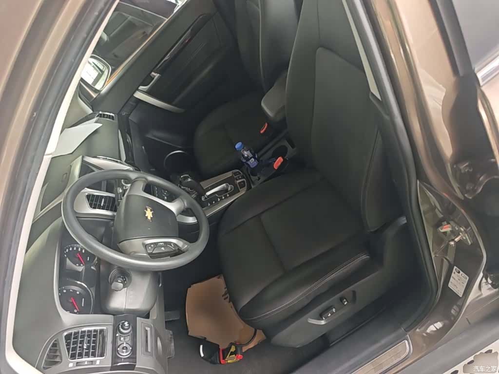 Chevrolet 7, 2017 15