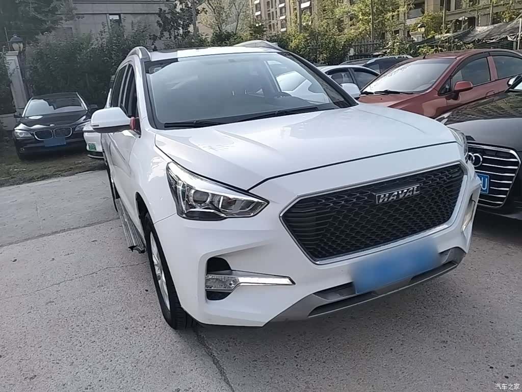 Haval M6, 2019 4