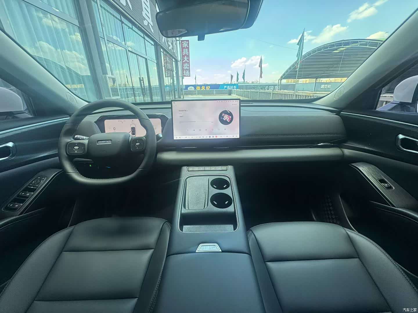 Haval Hi4, 2025 8