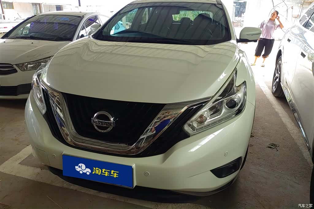 Nissan Murano, 2019 2