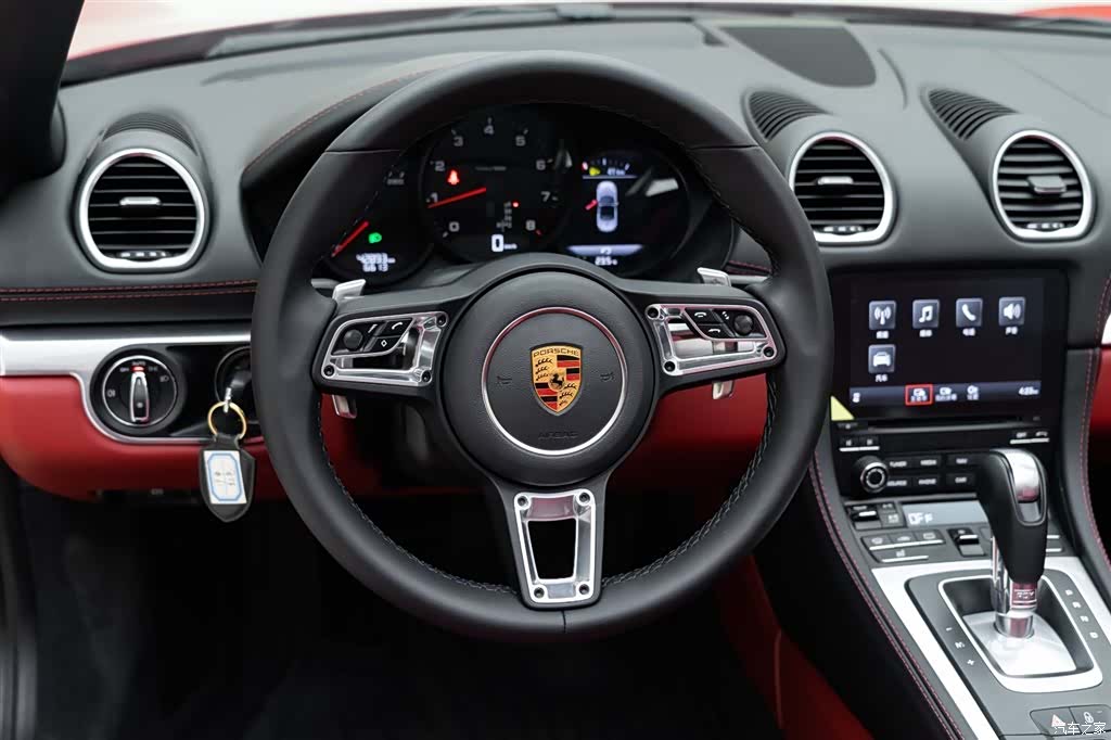 Porsche Boxster, 2019 10