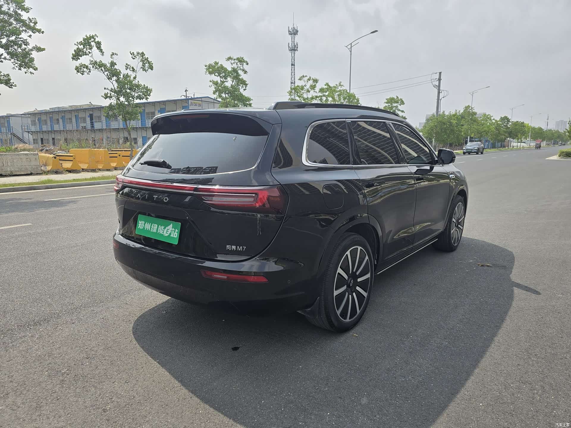 AITO M7, 2024 9