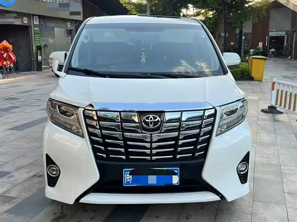 Toyota Elfa Toyota Elfa