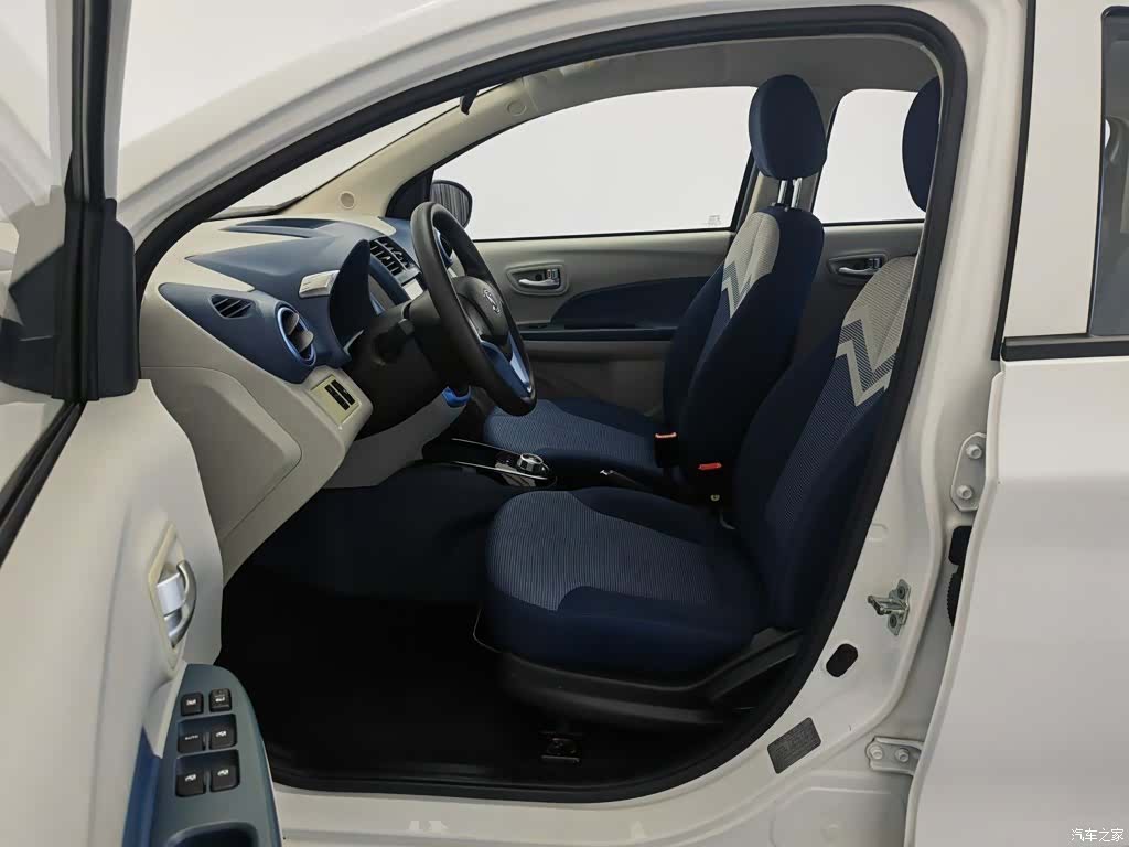 Changan E-Star, 2022 10