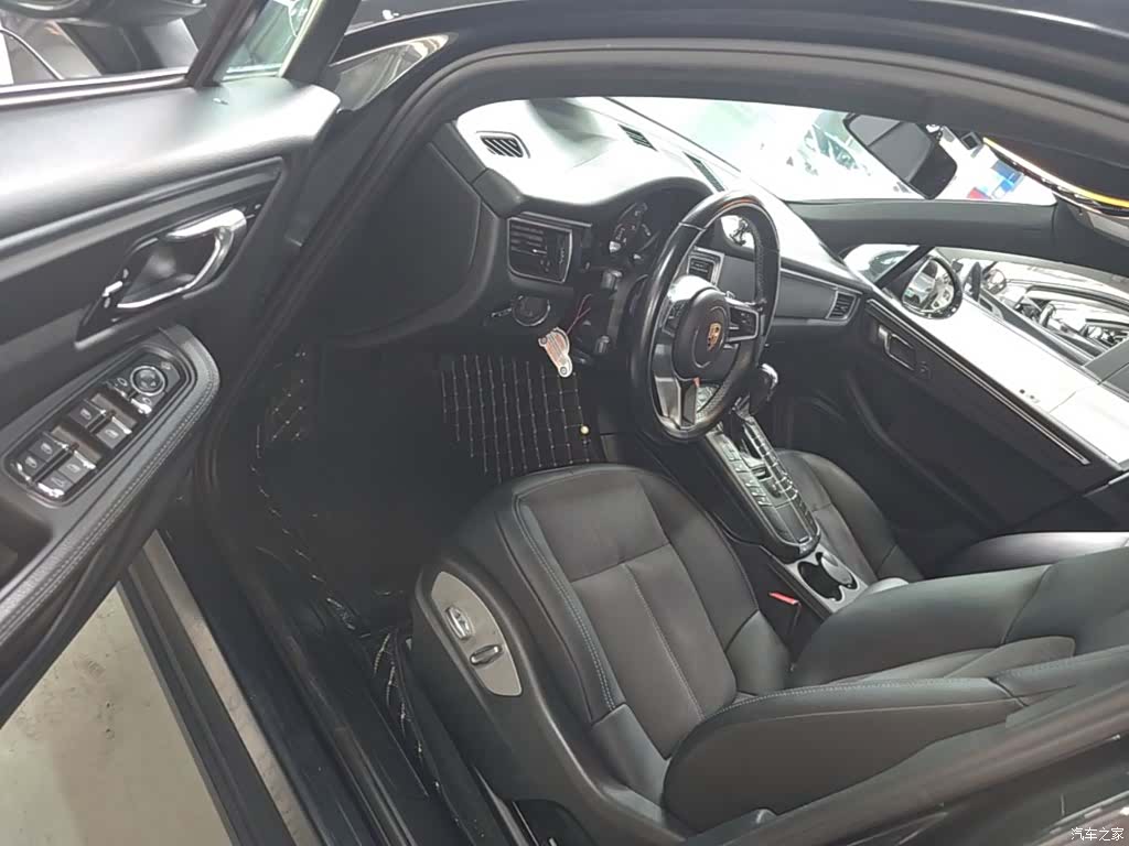 Porsche Macan, 2018 16