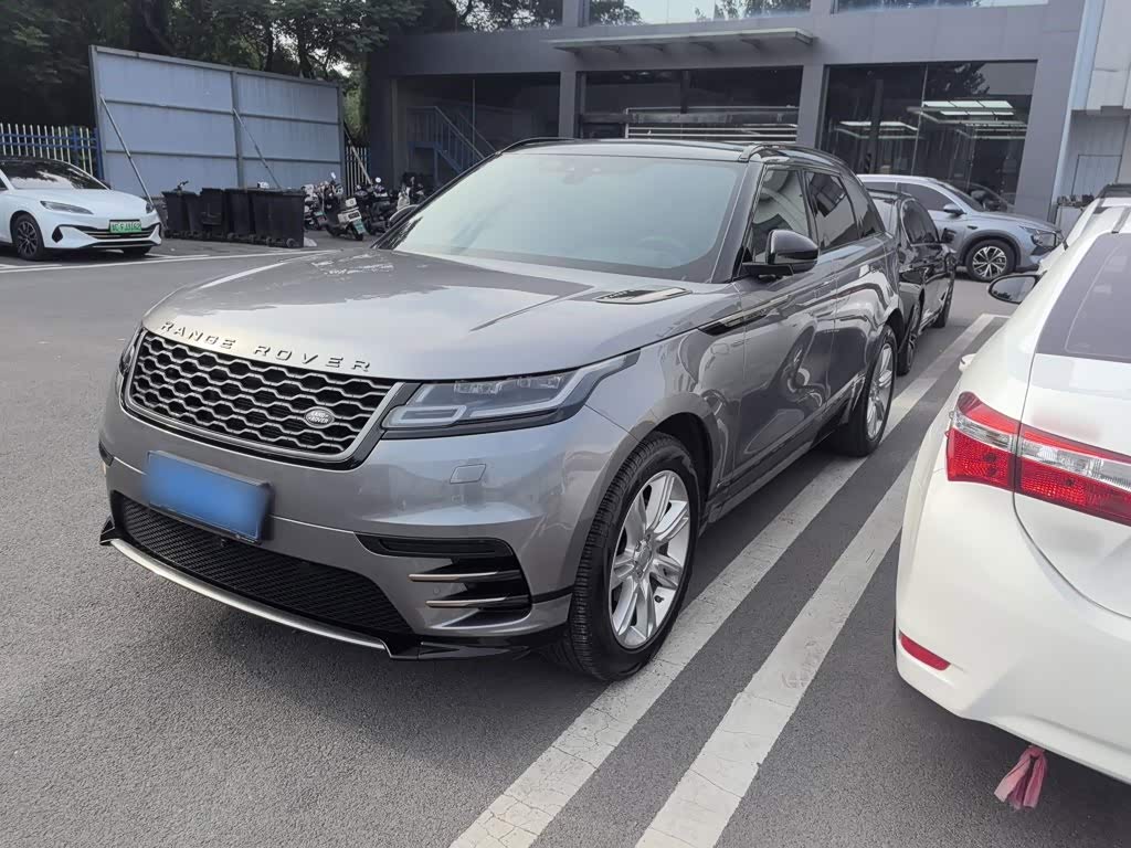 Range Rover
