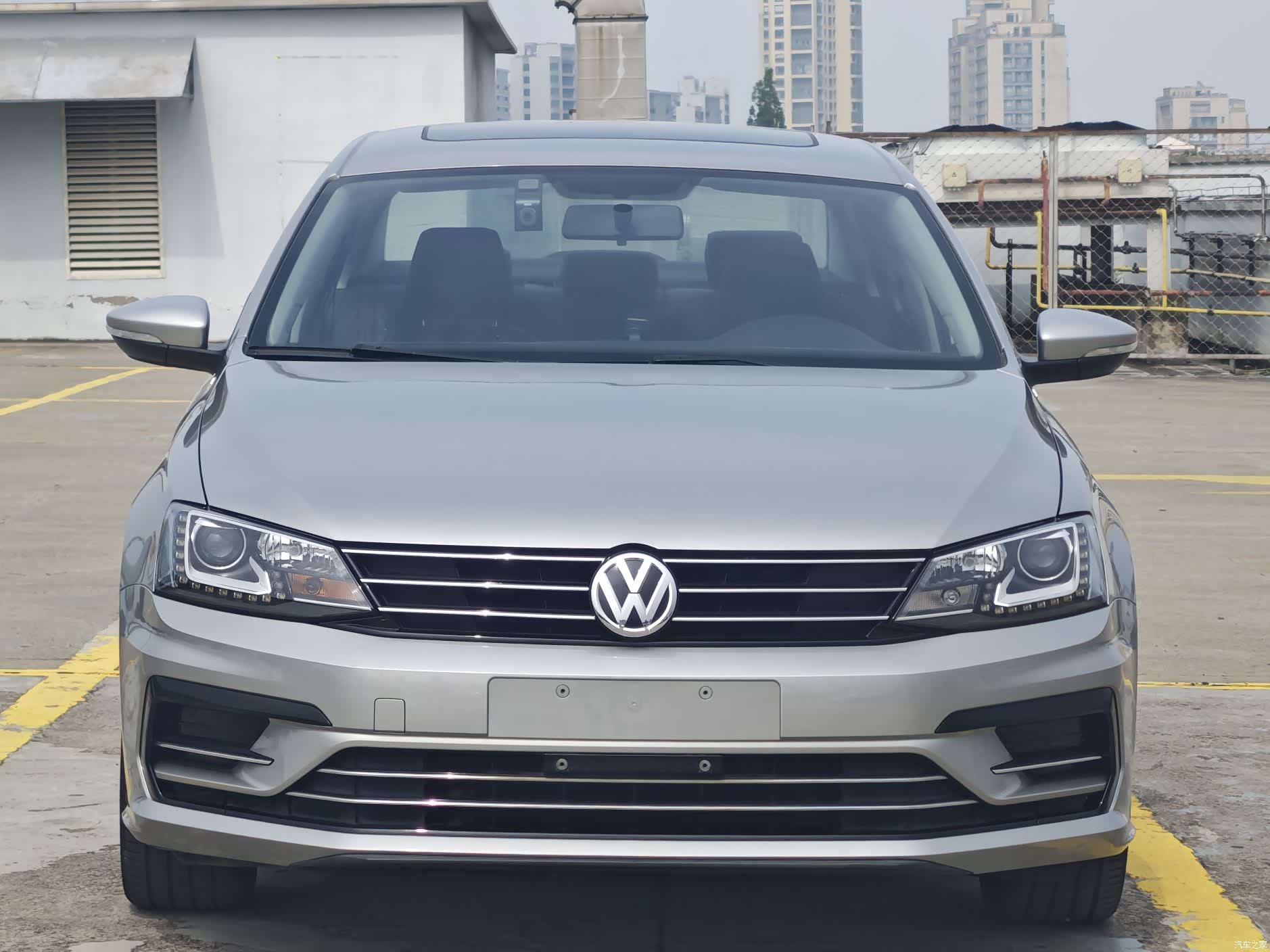 Volkswagen Sagitar, 2019 2