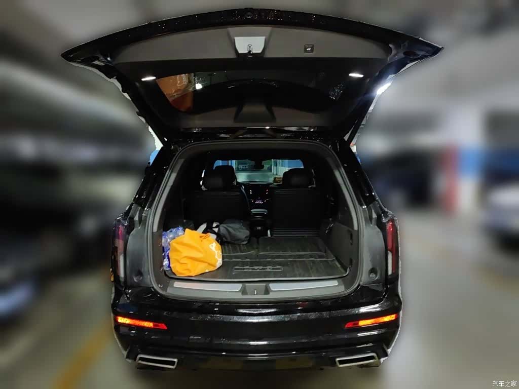 Cadillac XT6, 2020 20