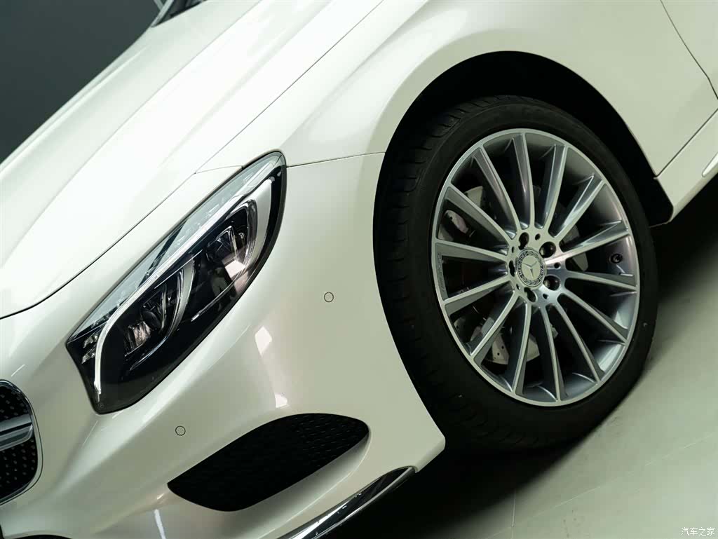 Mercedes-Benz S-Class, 2016 3