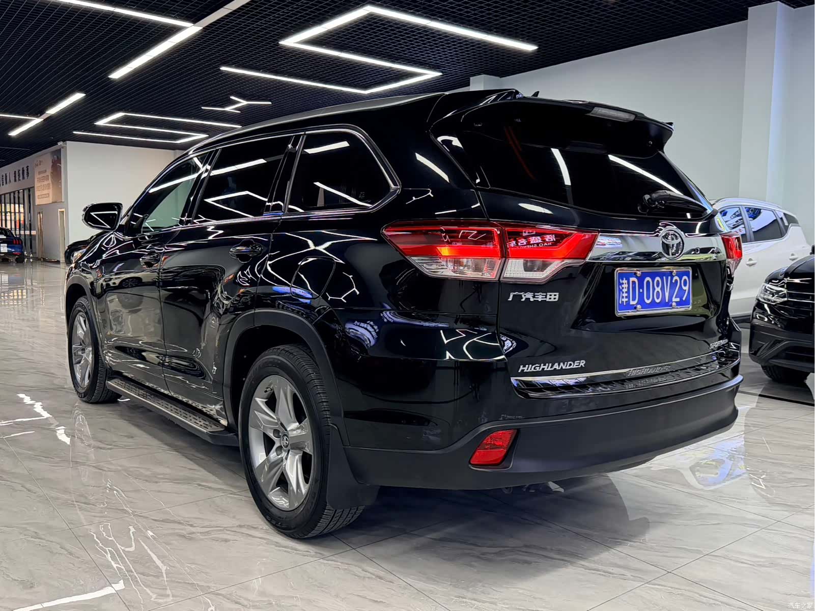 Toyota Highlander, 2019 3
