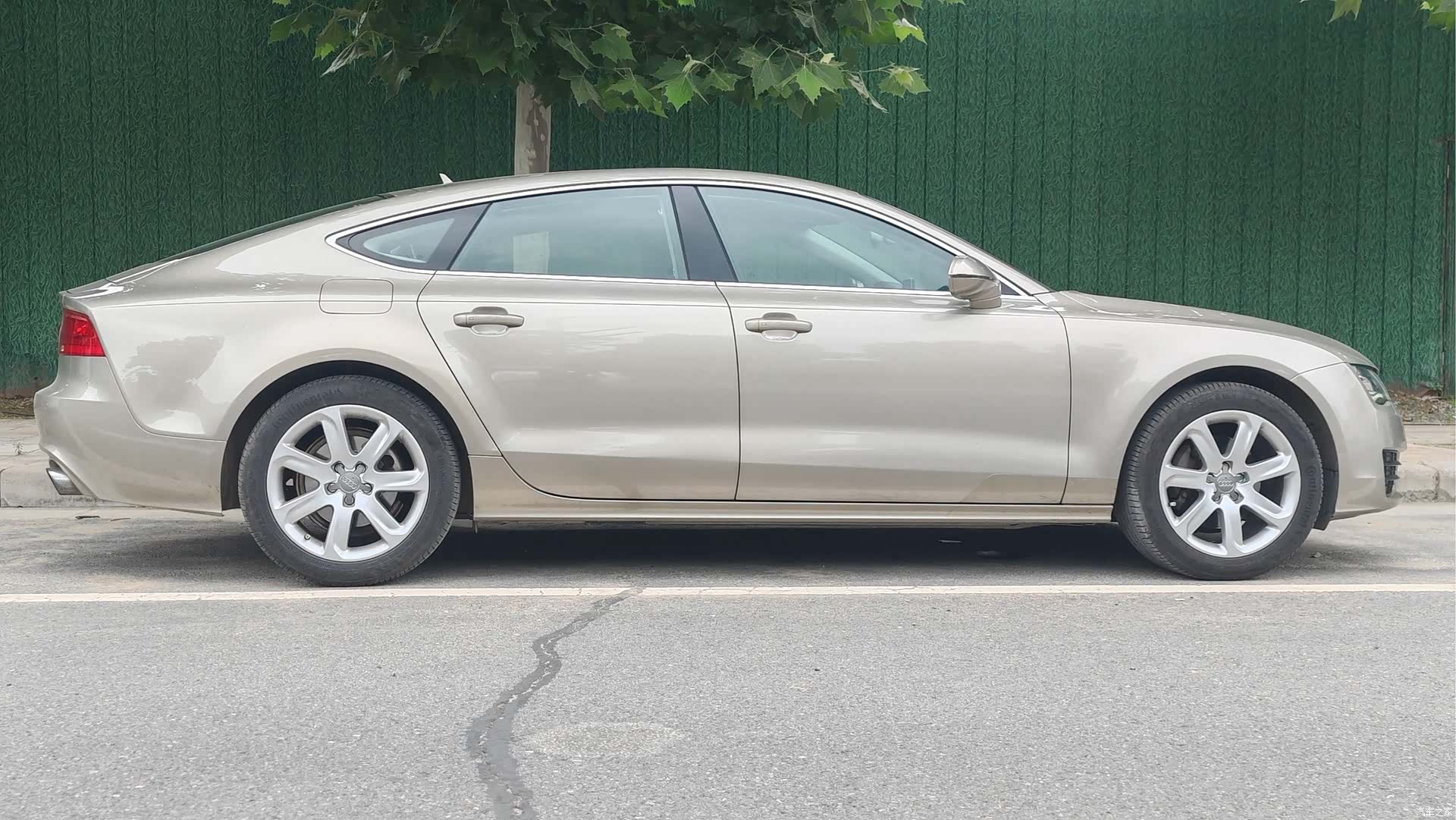 Audi A7, 2013 10