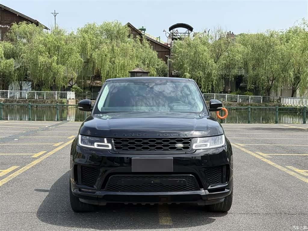 Land Rover Range Rover, 2018 2