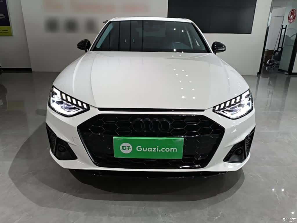 Audi A4L, 2023 3