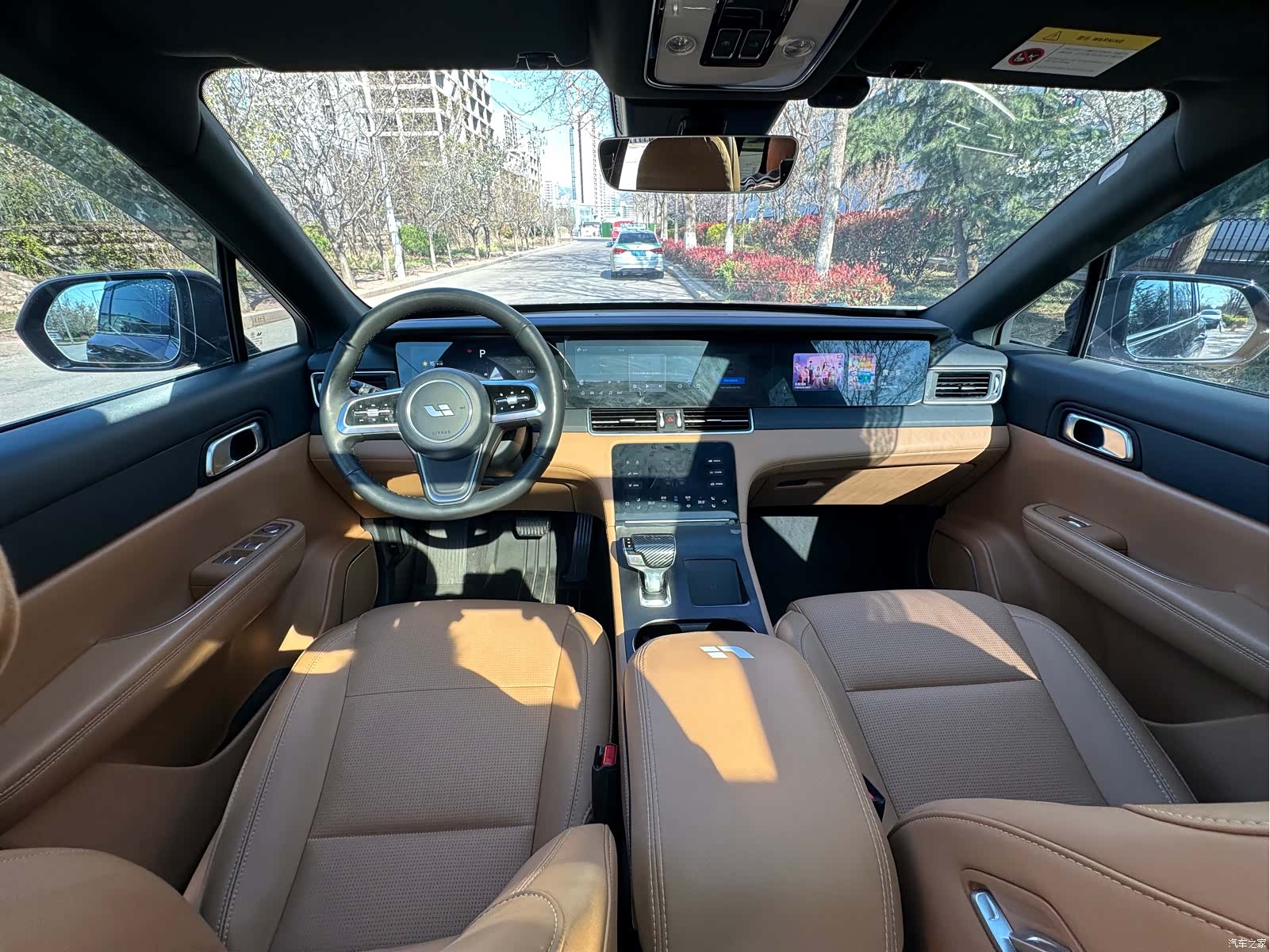 Li Auto ONE, 2022 все фото