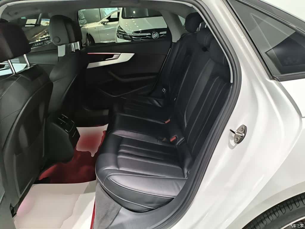 Audi A4L, 2023 17