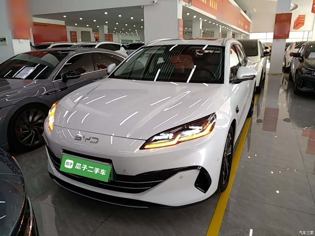 BYD Seal, 2025 3