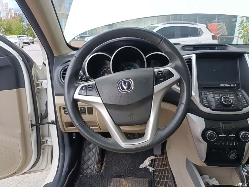 Changan Eado, 2015 11
