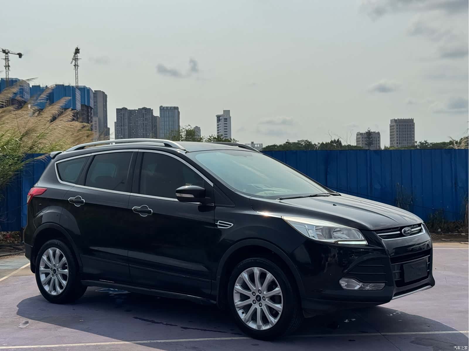 Ford Kuga, 2014 3