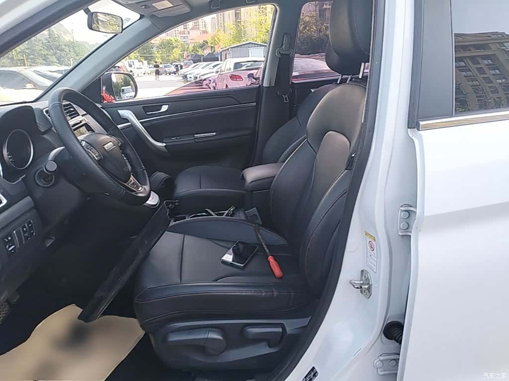 Haval M6, 2019 15