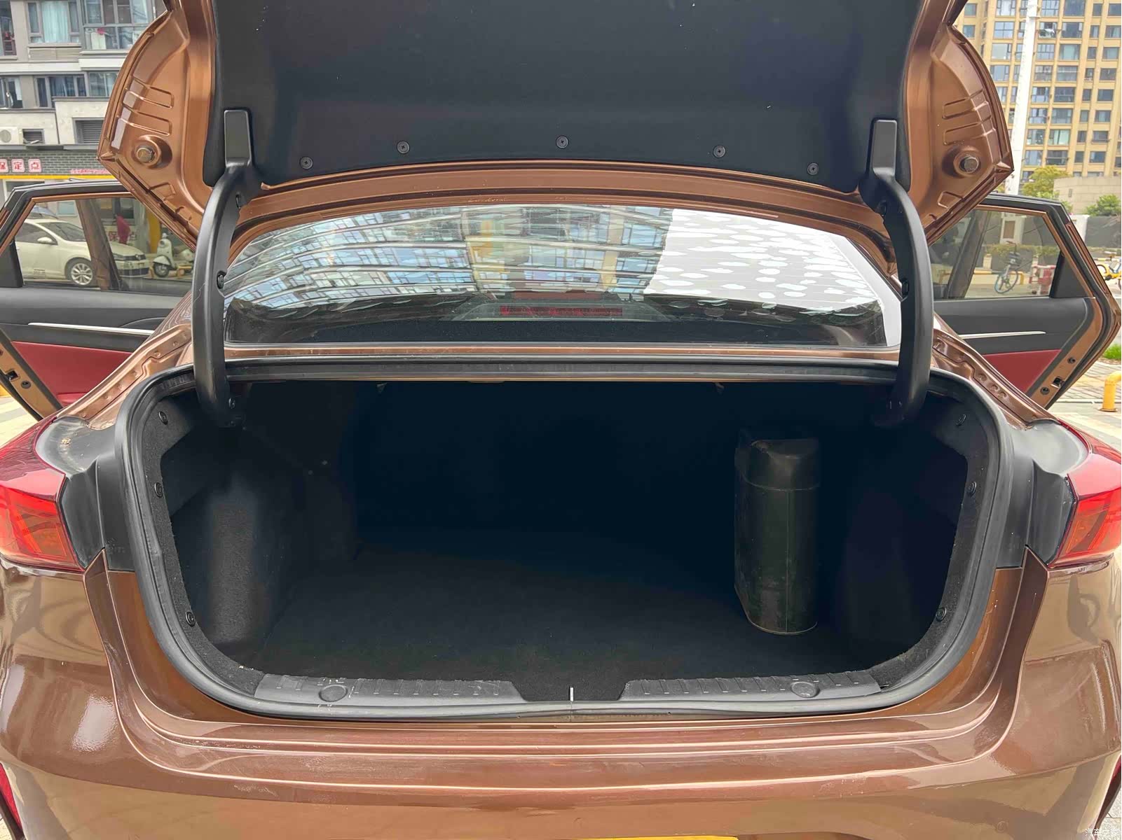 Changan Eado, 2020 16