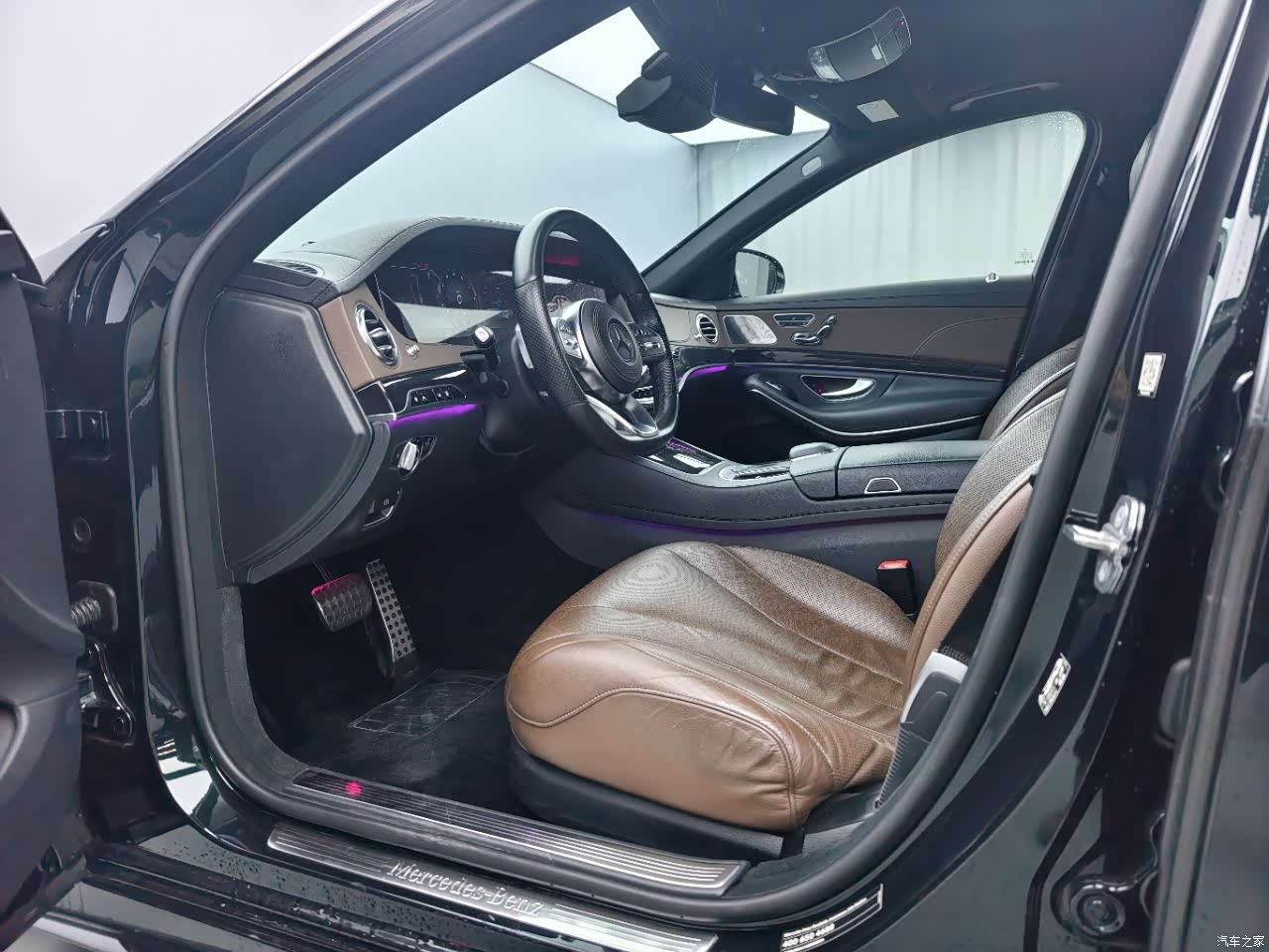 Mercedes-Benz S-Class, 2019 8