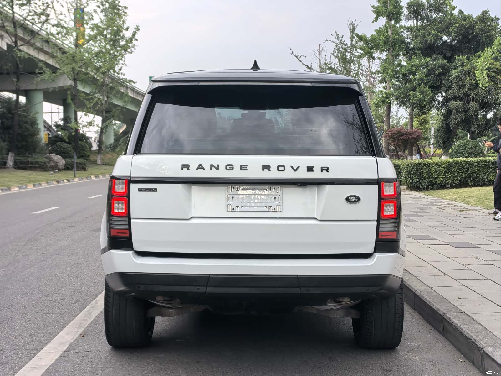 Land Rover Range Rover, 2019 19