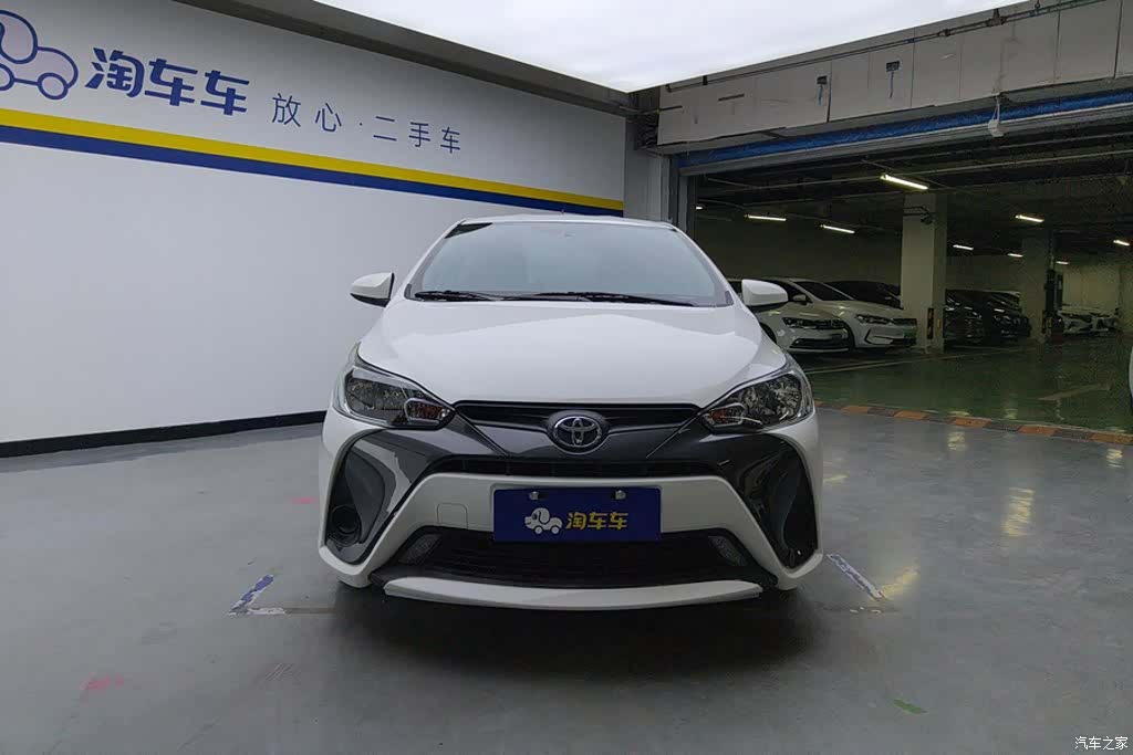 Toyota YARiS L, 2021 2